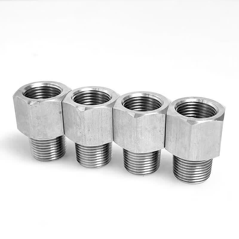 Zhentian Stainless Steel Male Thread Adapter