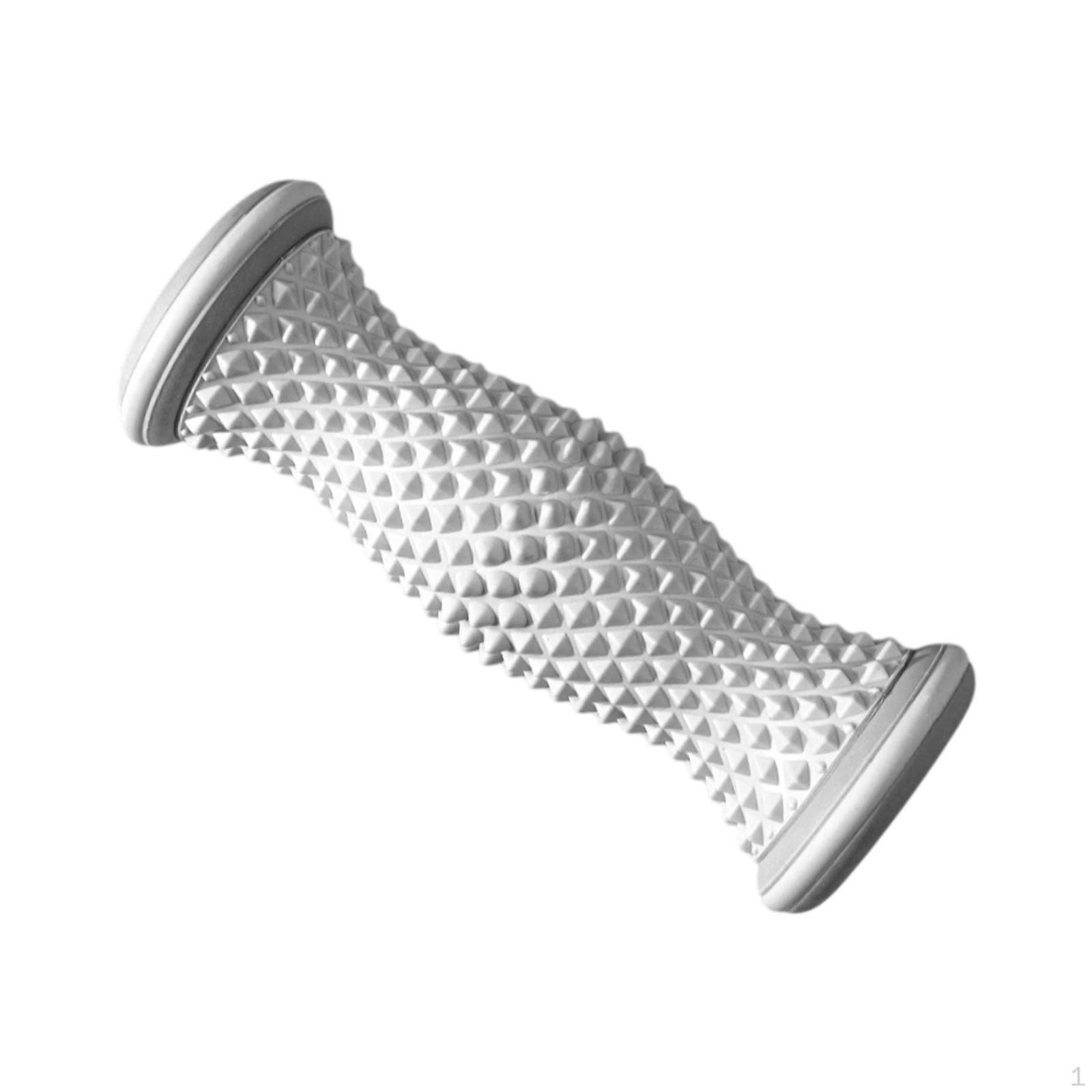 

Foot Massage Roller Deep Tissue Muscle Yoga Exercise Lightweight Tool Equipment чорний