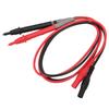 20Pcs UA2027A 600V Multimeter Test  s Universal Clamp Meter Wire Test Probe for Electrical Testing