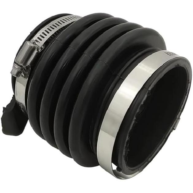 Air Intake Hose, Air Intake Hose Resonator Tube Duct Boot for Infiniti G35 G35X 2003-2009, Replace 16576-EG00A 16576EG00A