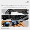 New Excavator 14 Way Construction Vehicle Simulation Remote Control Model Excavator Excavator Boy Toy Three In One Diy Assembly