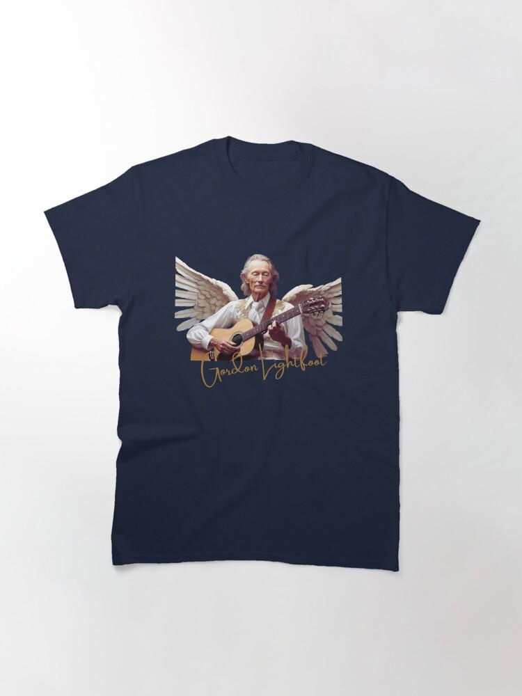 Gordon Lightfoot Rest in peace Gordon Lightfoot Classic T-Shirt