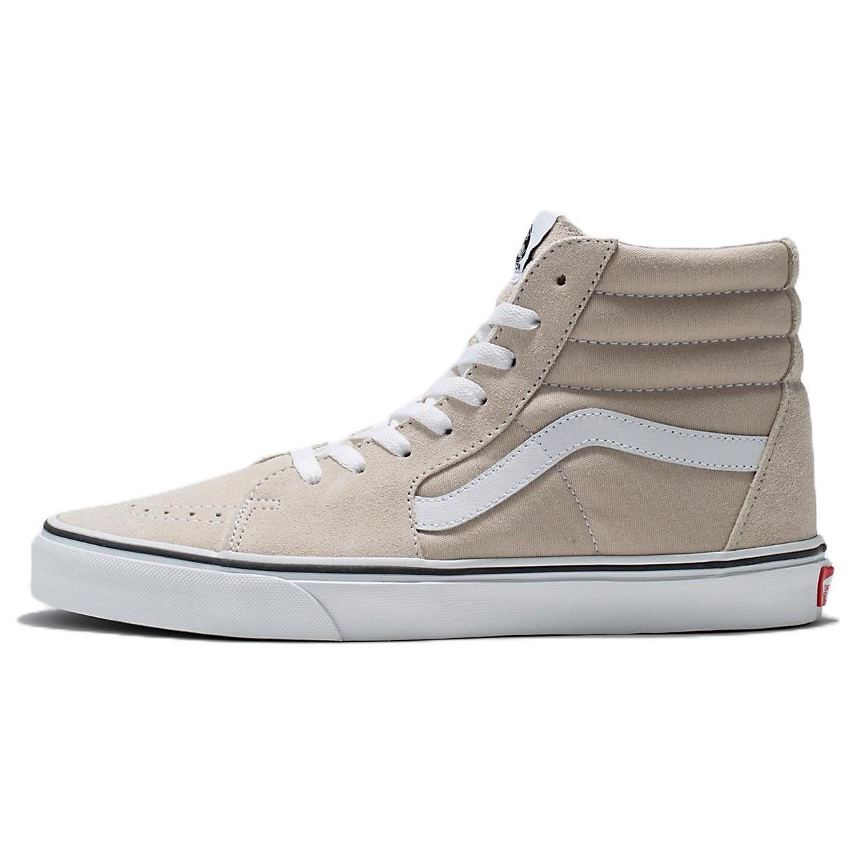 Vans SK8-Hi Beige Grey White Men s VN0005U9BLL EU 43