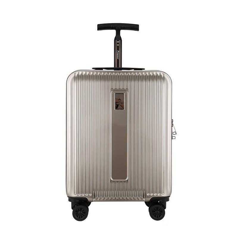Diplomat ABS Spinner Suitcase