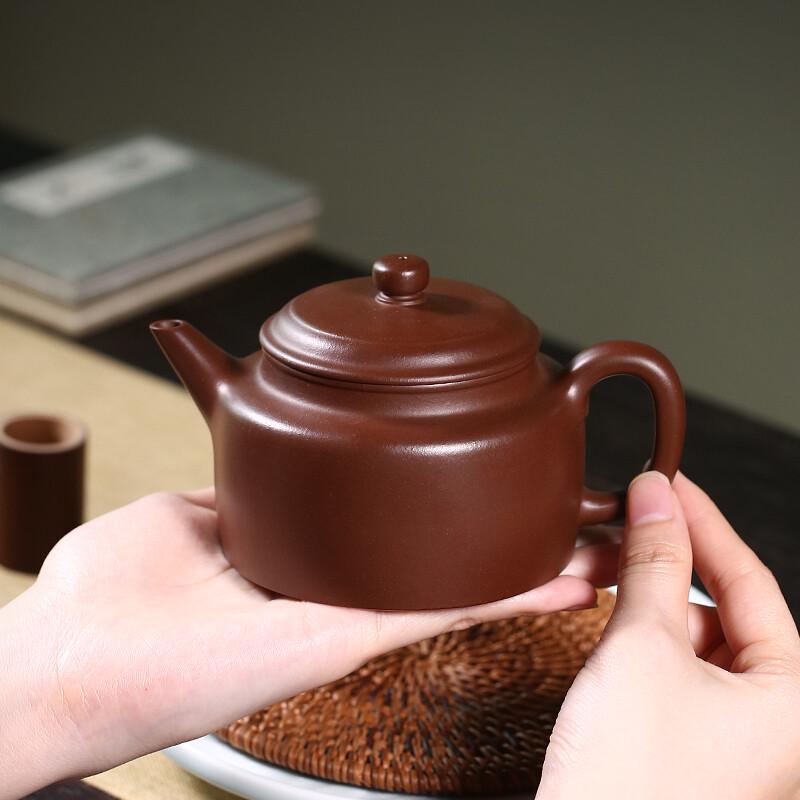 Yixing Zisha Handmade Teapot