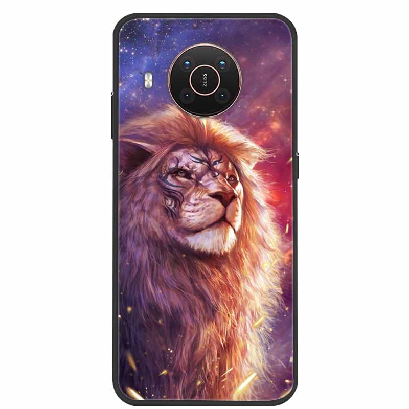 Per Nokia X20 X10 Custodia Moda Morbida Silicone TPU Custodia Telefono Per Nokia G50 X100 5G Copertura Posteriore Funda Coque NokiaX20 X 10 G50 5G