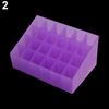 40/24 Compartments Lipstick Brush Storage Stand Holder Makeup Cosmetic Organizer