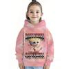 Cappuccina Ballerina Funnu Italian Brainrot Meme Girl Clothes Hoodies Autumn Winter Long Sleeve Sweatshirts Casual Children Tops