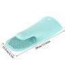 1 Pcs Long Thickened Oven Gloves Heat Resistant Microwave Glove BBQ Baking Hot Pot Silicone Mitts Cooking Pinch Mitts Potholder