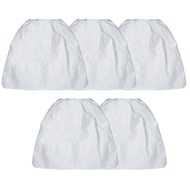 

5Pcs Nail Dust Suction Collector Bag,Nonwoven Nail Vacuum Replacement Bag Gifts 1