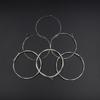 6Pcs/Set for IRIN A104 Folk Guitar String Professional Rust-proof Corrosion-resistant High-gloss Universal Bright
