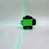 8/12/16 Line 360° Horizontal Vertical Measure Tool New High Precision Laser Level Infrared Automatic Leveling Green Light Projector