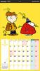 Sunstar Stationery Snoopy 2026 Calendar 61 x 35cm CL-066