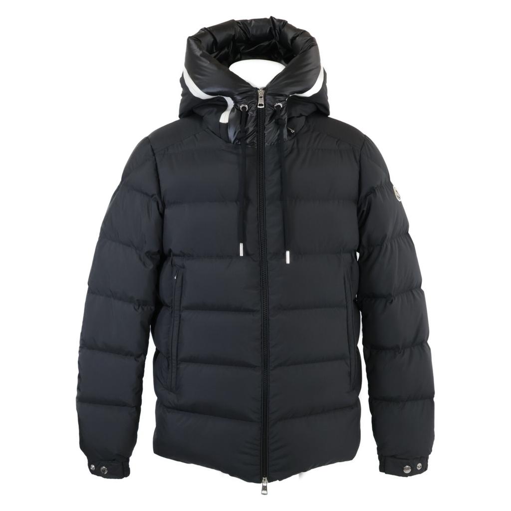 MONCLER 24 CARDERE Down Jacket Jacket 3 blackUsed