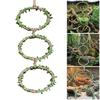 Reptiles Climbing Rings Toy Tanks Playgrounds Equipment Exercise Enriching Toy For Lizards Terrarium Habitats Decoration