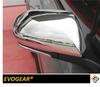 EVOGEAR Side Mirror Covers for Toyota Prius 50 Prius Camry 70 and 10th Generation XV70 Compatible/Replacement C-HR, Series, PHV, Series, CHR, C-HR