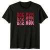 Dog Mom Dog Mom Dog Womens T-Shirt Dog Owners Pets Mothers Day