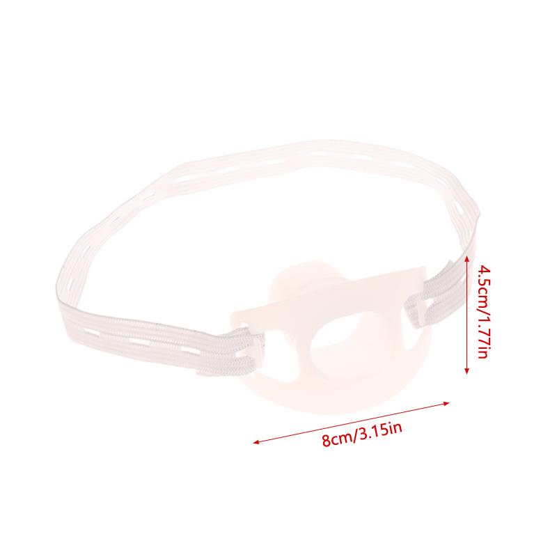 Podkładka ustna do gastroskopu Stoper do ust Jednorazowa podkładka do gryzienia gastroskopu Język wolny od ugryzienia Podkładka ustna do gryzienia gastroskopu Opakowanie indywidualne