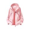 American Retro Outdoor Windproof Coat Unisex Comfortable Breathable Outer Jacket