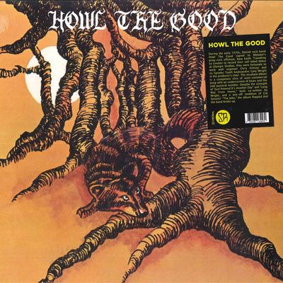 LP Schallplatte HOWL THE GOOD - Howl The Good SVVRCH012 Survival Resear 2020 Australien Rock