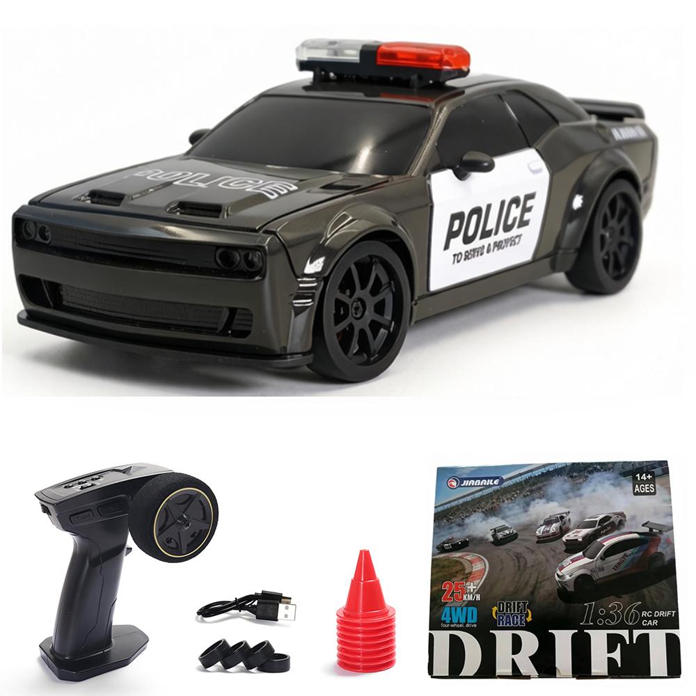 1/36 RC Crawler Car 4WD Mini Radio Control Off-road Vehicles Light System RC Car Remote Control RTR Hobby Model Gift