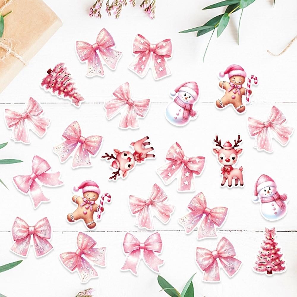 Christmas Confetti Party With Reindeer And Gingerbread Man For Party Table Decor