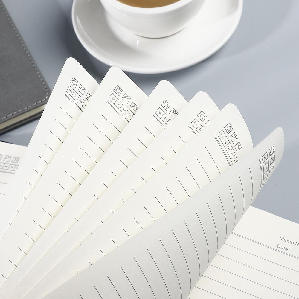 Özelleştirilebilir Logolu Üst Düzey A5 İş Defteri Hediye Seti