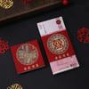 Double Happiness Wedding Money Holder for Engagement or Dowry