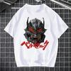 Berserk T Shirt Men Retro Guts Griffith Anime Swordsman Tops Tees Harajuku Japanese Manga Tshirt Streetwear Hip Hop T-shirts