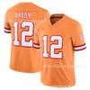 NFL Tampa Bay Buccaneers 6 Mayfield 13 Evans Embroidered Jersey Mens Womens Sports Team Uniform