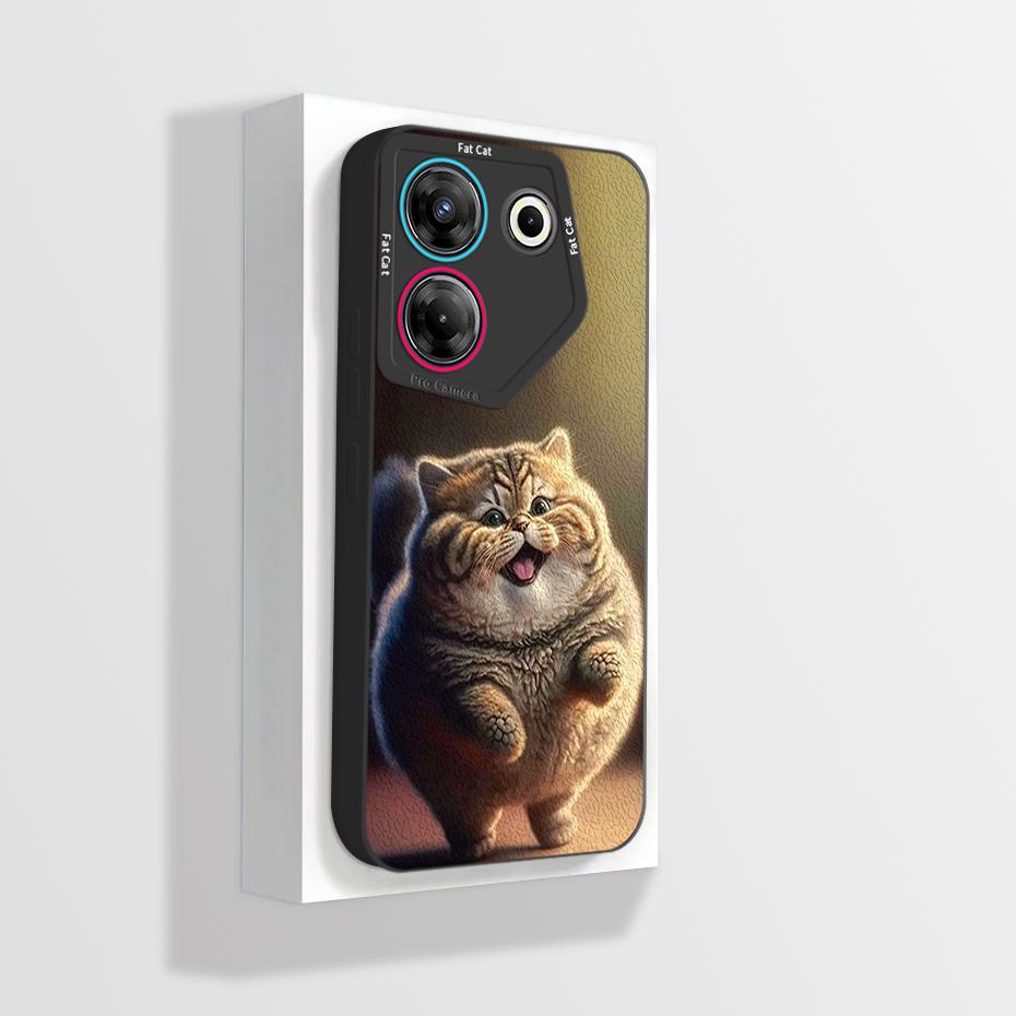 For Tecno Camon 20 4G 20 Pro 4G 5G Case Artistic Painting Pattern Soft Silicone Cover Protective Coque For Camon20 20Pro Funda