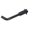 Trailer Hitch Receiver Lock Diameter 5 8 Inch Bent Pin Anti Theft Carbon Steel Hitch Pin Lock for 2 Inch and 2 1 2 Inch