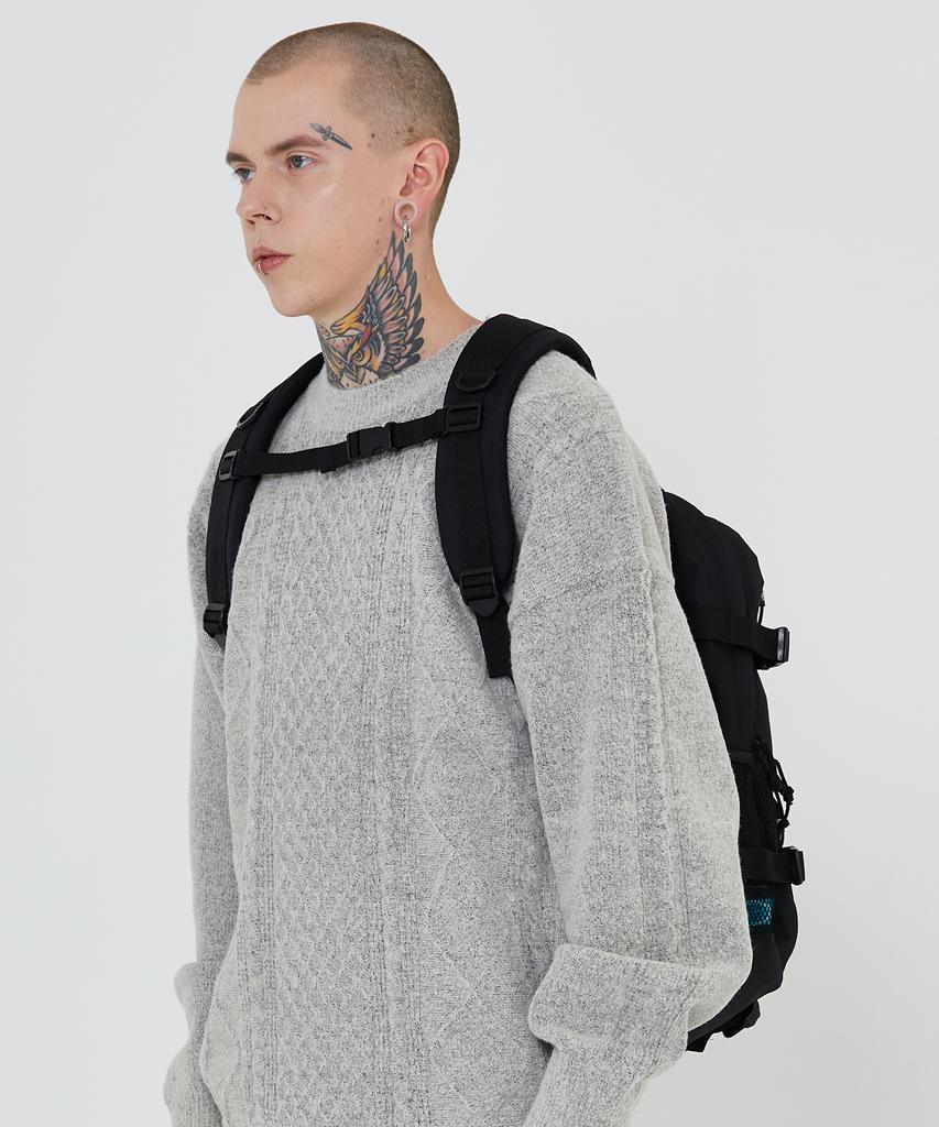 Roidesrois Magfly 3M Scotch String Backpack (Black)