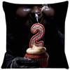 Happy Death Day Cushion Cover Decorative Pillowcase Chair Seat Square Car Pillow Cover Home Living Textile SJ208