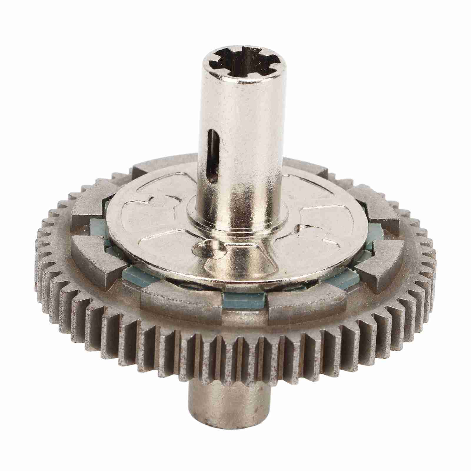 

Metal Steel 57T 0.8Mod Slipper Set Slipper Clutch Spur Gear for Arrma 1 10 Granit for Typhon 1 8 RC Car