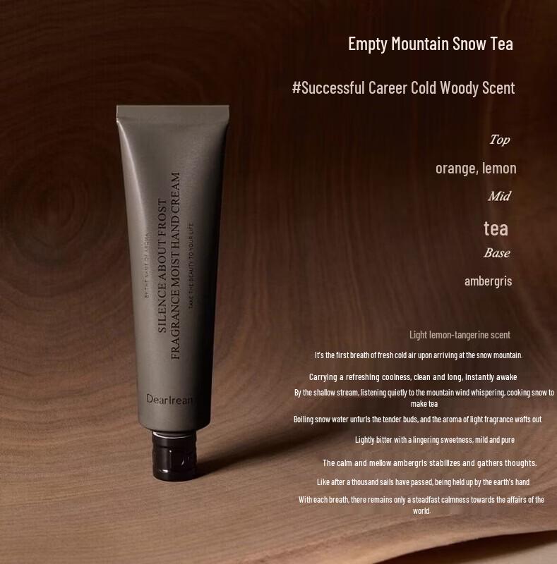 

Dear Irean Scented Moisturizing Hand Cream Set