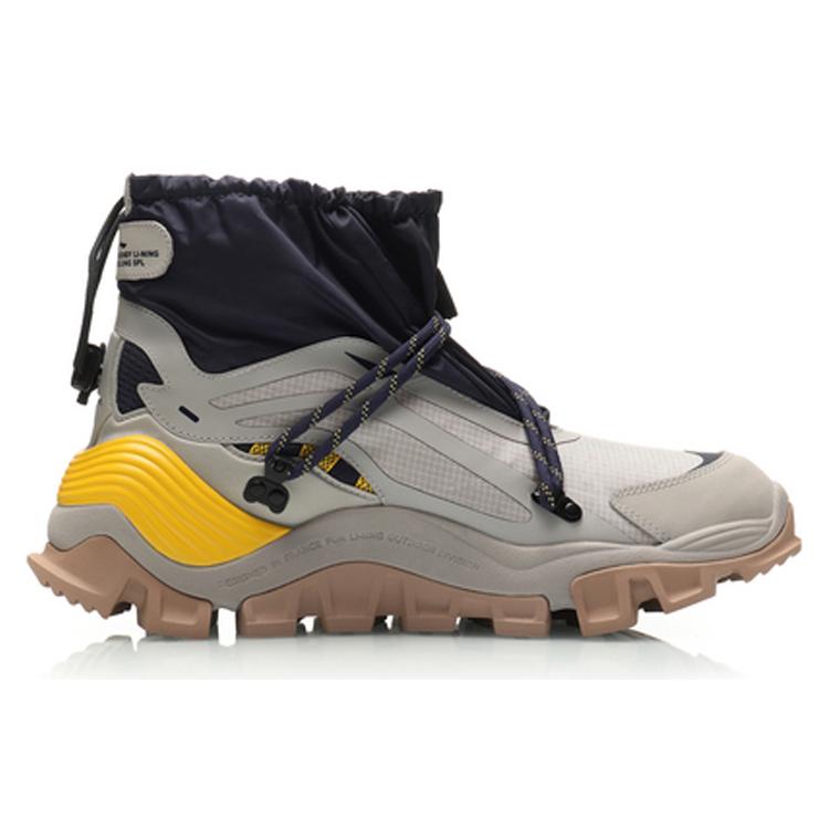 Li Ning Aurora Mountain Trek, New York Fashion Apparel Week Comfortable AGLP155-1