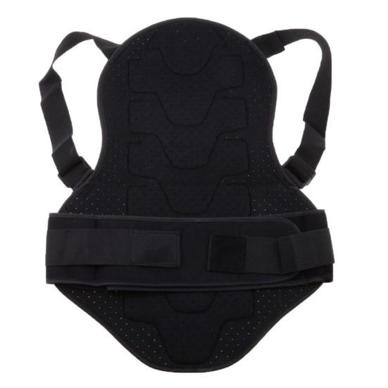 Verstellbarer Motorrad Fahrrad Motocross Rücken Sicherheitsprotektor Körper Wirbelsäulenpanzer