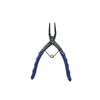 Heavy Duty Internal Snap Ring Pliers 90 Degree Straight Tip Long Nose Circlip Pliers for Professional Auto Maintenance