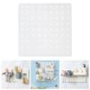Hole Board Storage Pegboard Wall Panel Pegboard, Combination Set for Kitchen