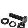 8.8 Grade High-Strength Hex Bolt, Nut & Washer Set