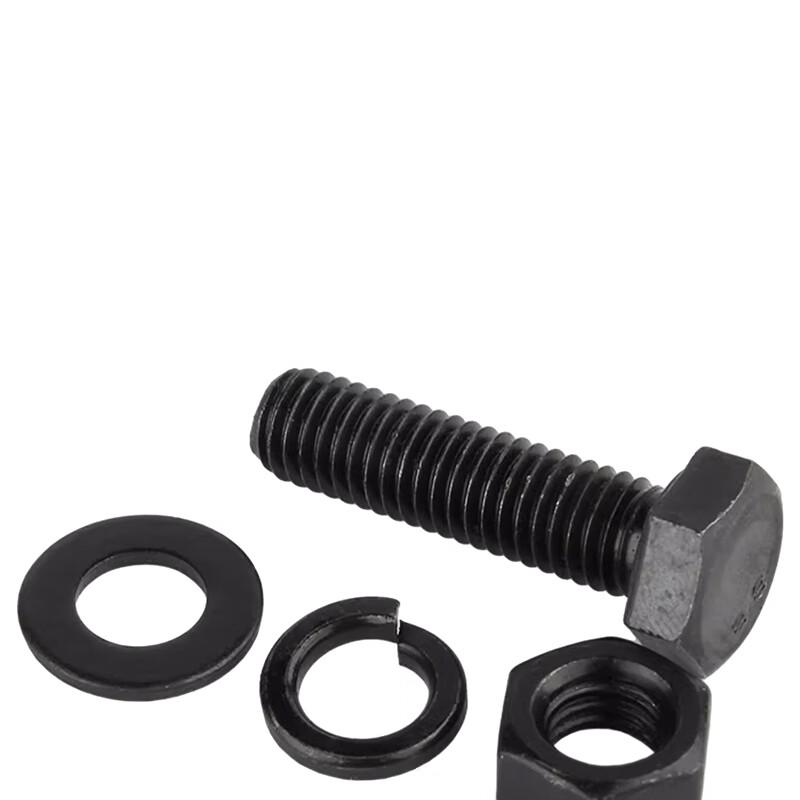 8.8 Grade High-Strength Hex Bolt, Nut & Washer Set
