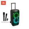 JBL Partybox Stage 320 Portable Party Speaker with Wireless Microphone