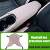 For BYD Seagull Dolphin Mini 2025 2024 Central armrest panel protection decorative sticker modification interior armrest box