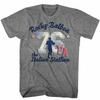Rocky - Athletic 76 - Short Sleeve - Heather - - Children's T-shirt