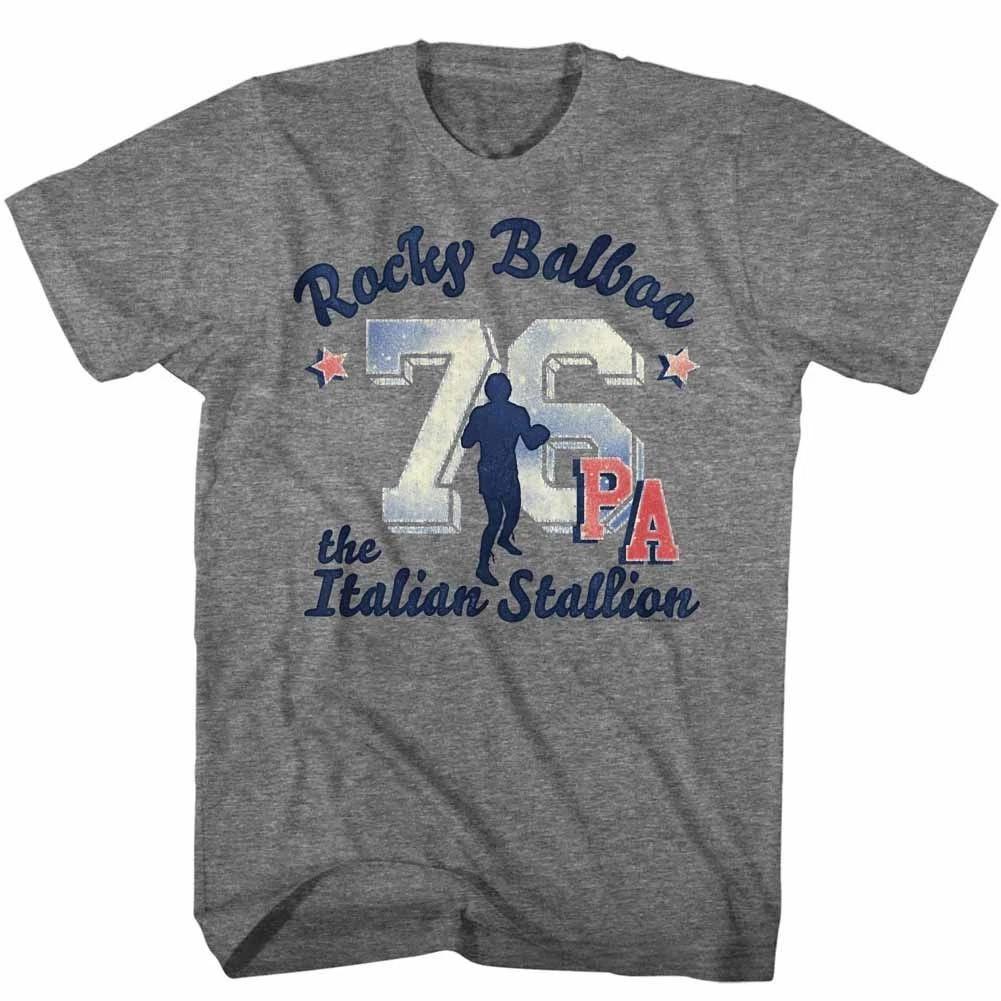 Rocky Athletic 76 Movie Shirt 100