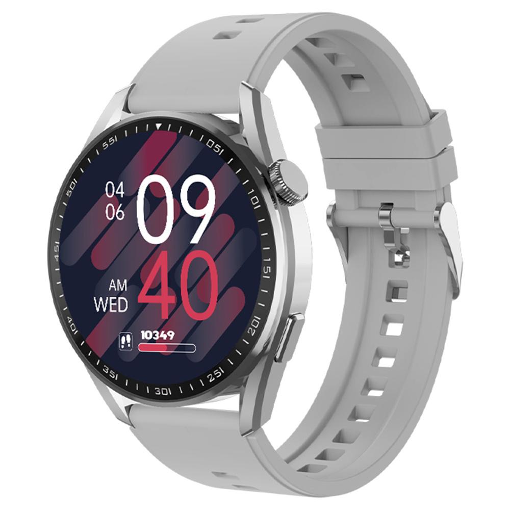 HX04Pro 1.43 Inch Smart Watch Bluetooth-compatible Call Health Monitoring Waterproof Wrist Watch