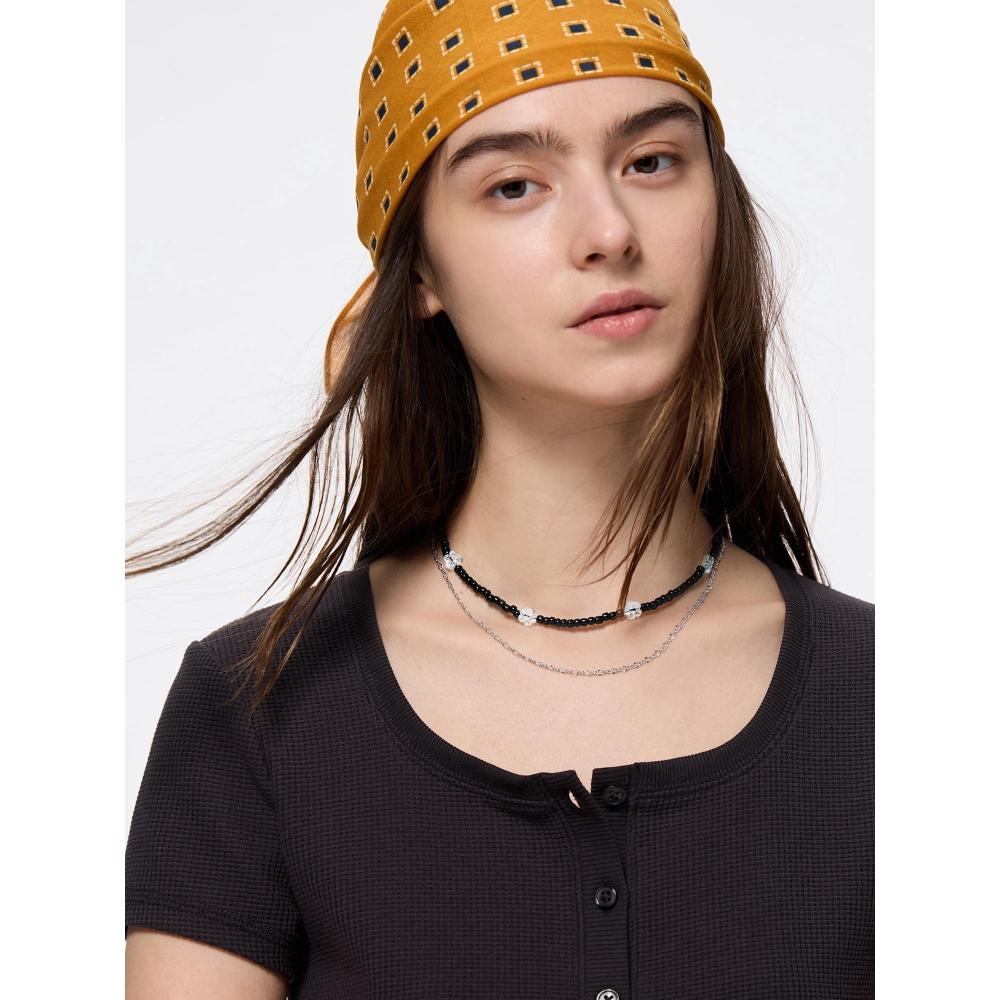 GU by Uniqlo Perlenkette