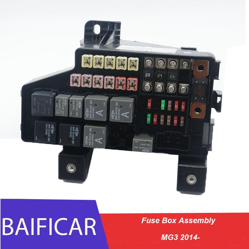

Baificar Brand New Fuse Box Assembly 10342866 10101337 For MG3 2014-