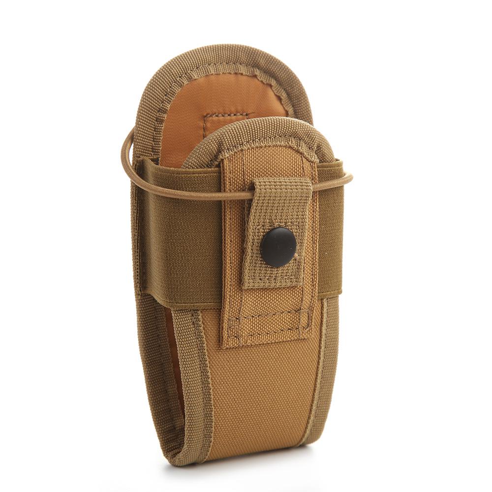 Multifunctional Walkie-Talkie Waist Bag for Outdoor Sports and Travel